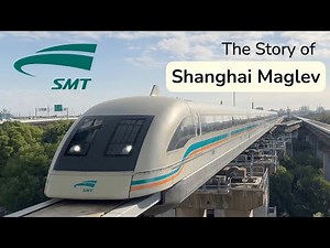 Shanghai Maglev: The Story of the World’s Fastest Train