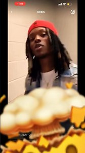 King Von and Quando Rondo before the beef dissing 63rd💔