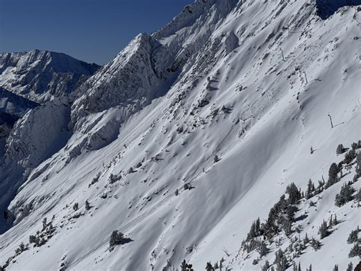 Two skiers caught in Mt. Superior avalanches after holiday storms