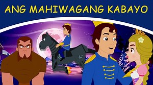 ANG MAHIWAGANG KABAYO - Kwentong pambata | Mga kwentong pambata | Pambatang kwento | Mga kwentong pambata tagalog na may aral | Kwentong Pambata Tagalog | Kwentong Pang Bata | Kids Planet Filipino