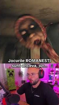 Jocurile romanesti sunt ceva gen...