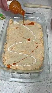 Buffalo Chicken Casserole! 🤤