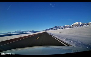 Hi, is it still snowing there? How's weather there? | DDPAI Global