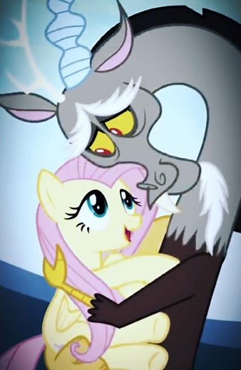 Discord & Fluttershy | Join Me In Death PMV [EDIT] #mlp #fluttercord #fluttershy #discord #pmv #edit