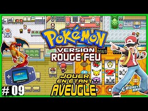 Pokémon Rouge Feu en étant non-voyant - Le jackpot du Casino de Céladopole !