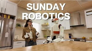 Sunday Robotics: The Household Robot We ve Been Waiting For? | Claire Zau