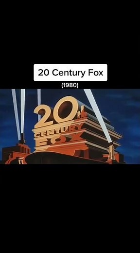20th Century Fox 1980 intro