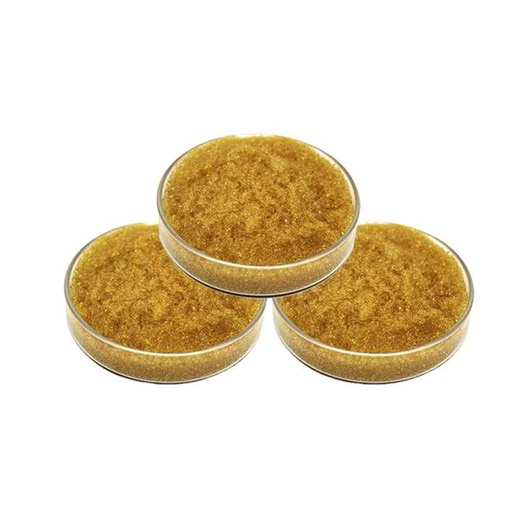 Strong-Base Anion Exchange Resin Multi-Function Mixed Bed Ion Resin for Water Purification