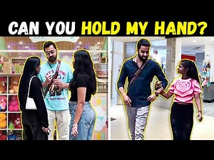 We Made WEIRD Requests To Girls 😲 | Because Why Not