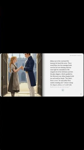 Part 10 Cinderella Modern Fairy Tale Storybook #cinderellastory