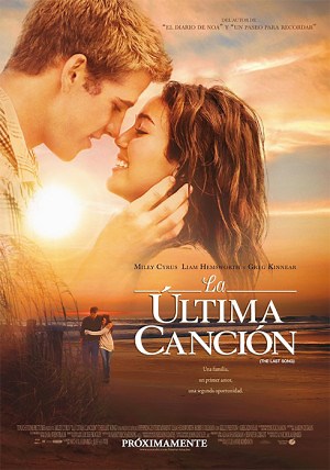 La última canción - Película - 2010 - Crítica | Reparto | Estreno | Duración | Sinopsis | Premios - decine21.com