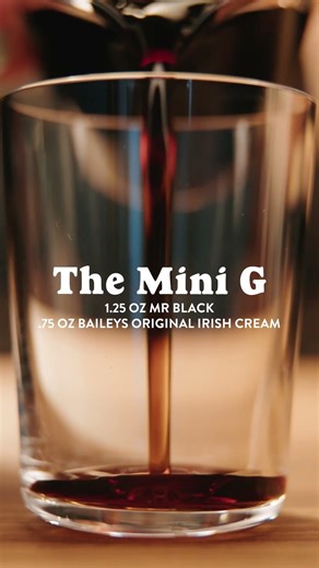 ☘️Baileys Mini G St Patrick’s Day Shots ☘️