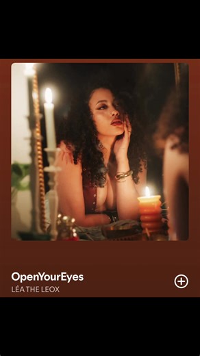 Open Your Eyes - New Music by Lea The Leox