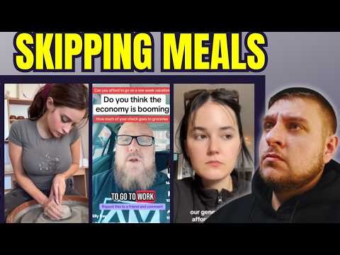 People Are Buying Less — Stores Know It