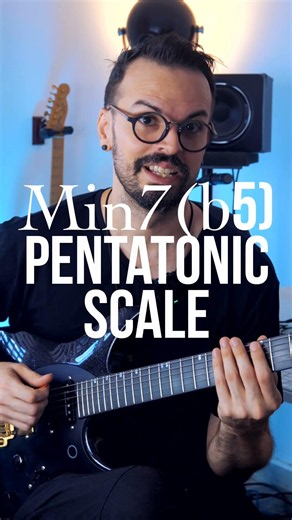 Spice Up the Pentatonic Scale w/ 1 Note