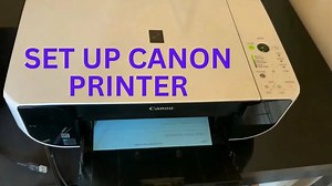 Set up Canon Printer Mp210 Ink Cartridge - Step by Step