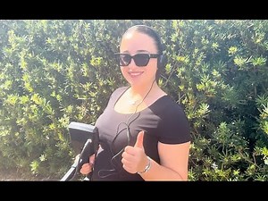 🌟 Find Hidden Treasures FAST! 🔎 OMMO Metal Detector Review & Demo for Beginners 🌟