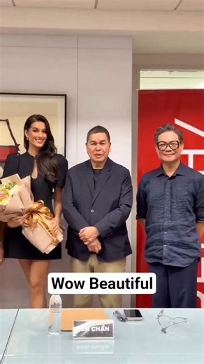 WOW BEAUTIFUL LATEST LOOK MISS UNIVERSE PHILIPPINES 2026