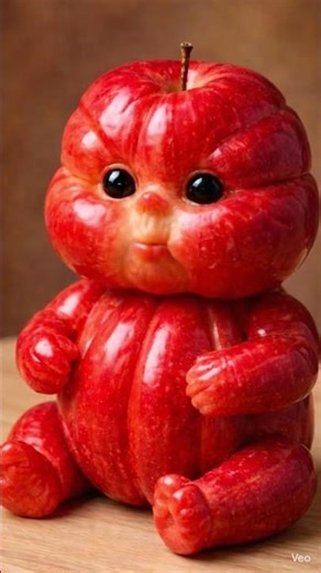 Apple Baby 😱🍎 | Aisa Seb Pehle Kabhi Nahi Dekha #viral #shortvideos #trending #apple