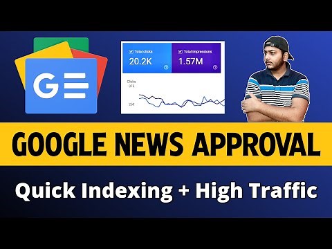 How To Submit Your Site on Google News Publisher Center for Approval And Benefits