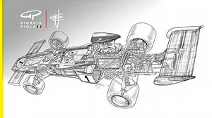 Giorgio Piola: The most important F1 drawing in my life - Formula 1 Videos