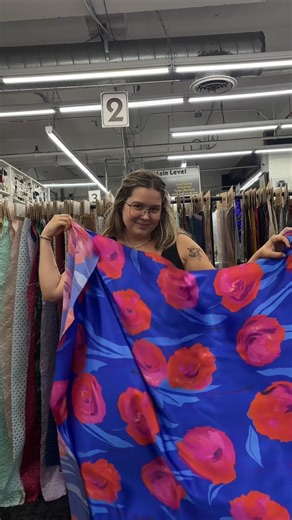 Fabrics we know! Shop for fabrics 24/7 at MoodFabrics.com and visit our locations in NYC, Miami, and LA! 🛒 #MadeWithMood #DesignerFabrics #MoodFabrics #FabricShop #FunnyReels #TrendingAudio | Mood Designer Fabrics