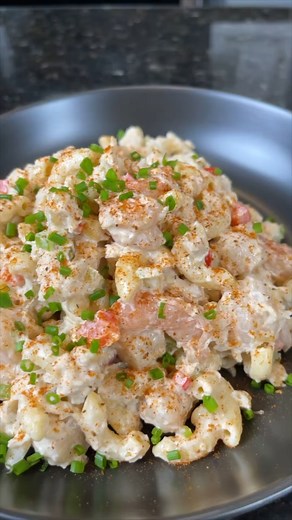 The Best Seafood Salad Recipe! | Mr. Make It Happen