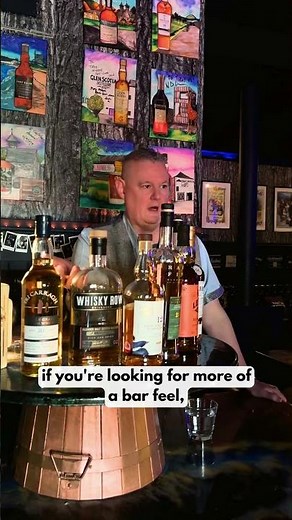 What makes the Edinburgh whisky scene unique? - Tispy Midgie's Colin Hinds