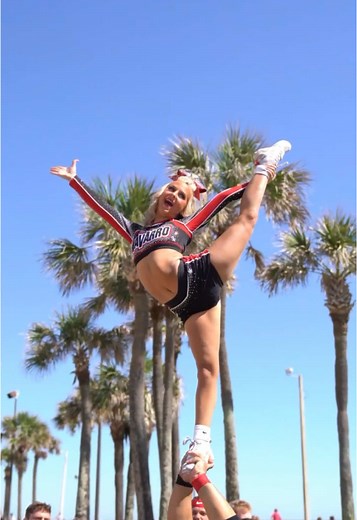 Navarro Cheer: The Dream Team at Daytona 2025