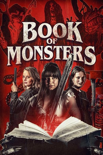 Book of Monsters: Book of Monsters: Trailer 1