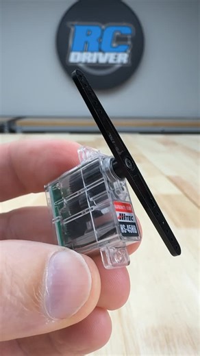 RC Driver | This Hitec Fidget Servo may be the coolest servo in my RC collection! It was a very limited promotional item apparently. Should they make... | Instagram