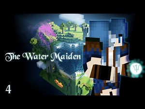 The Water Maiden Minecraft Roleplay Wynvern Wings | Episode 4