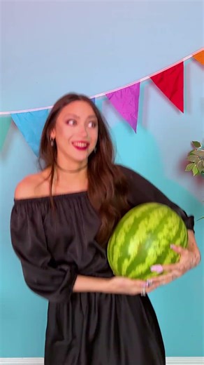 This Party will be fun? 😹🍉