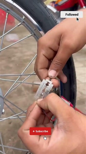 Bike Wheel LED Light Install || Full Stylish Look 😍🔥#BikeLED #BikeModification #BikeJugaad #DIYBike