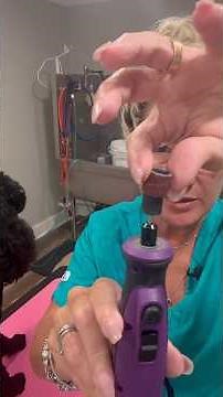 How to Change the Bit on a Dog Nail Grinder (Dremel)