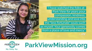 37K views · 97 reactions | Won't you be a neighbor? Volunteer or donate, or if you need help, just ask. Park View Community Mission is dedicated to bringing Help, Healing, and Hope to the Lynchburg area. | ABC 13 - WSET | Facebook
