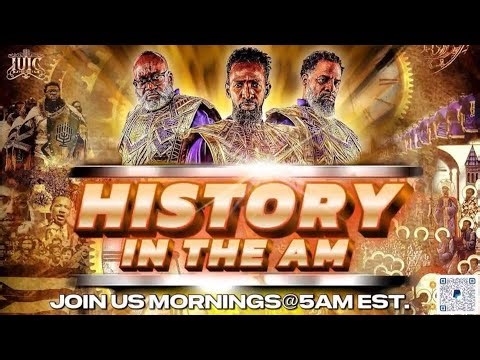 History In The AM | Our Fathers: Broken Paths, Divine Purpose