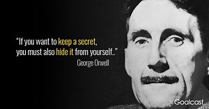 22 George Orwell Quotes to Make You Stop and Think