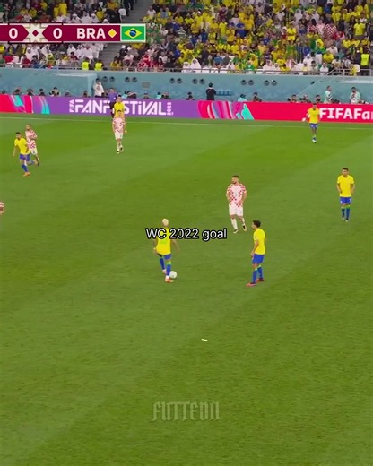 WC 2022 Goal Edit — Na Hora do Amor (Inst)
