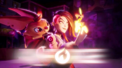 KinForge - Official Reveal Trailer