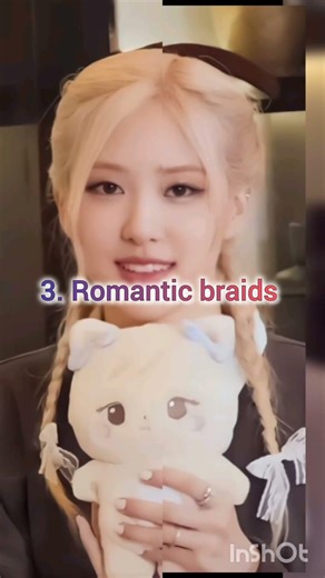 Ranking top Rosè Hairstyles ✨ #fyp #shorts #blackpink #rosè #hairstyle