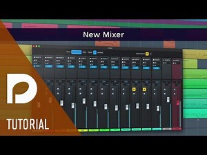 The New Mixer | Introducing Dorico 4