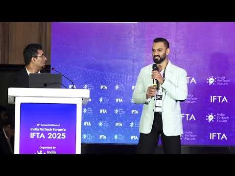 SaveIN's Product Demo at IFTA 2025