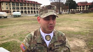 OC Alvarado will soon be commissioning as an Army Reserve second lieutenant. It's a milestone this Panamanian immigrant has worked towards for years. Hear about his story in the video below! Alpha Company, OCS Class 001-22 | U.S. Army Reserve