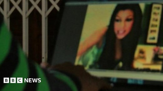 Inside the world of Ghana's internet fraudsters