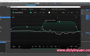智能多轨均衡器 – Sonible smart EQ3的安装和使用教程