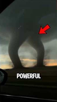 Top 5 Most Powerful Tornadoes Ever Caught on Camera