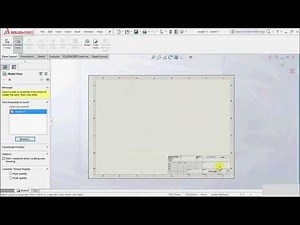 MODEL VIEWS - Solid Works Tutorial