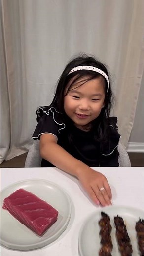 Which raw fish wins??