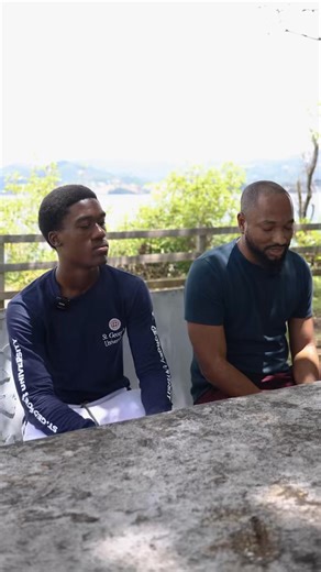 We met up with Tuwad, one of our past students from Grenada! Hear how and why Student Hub worked for him 😉 | The Student Hub